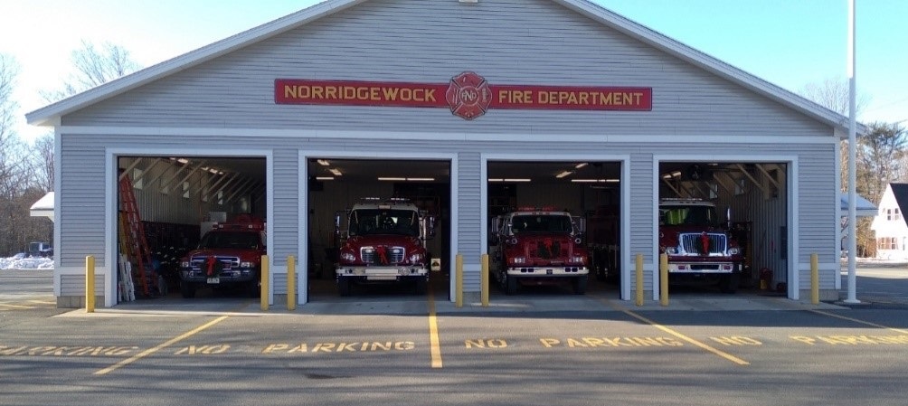 Norridgewock Fire Station